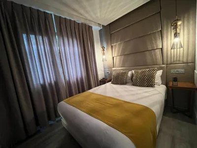 Hotel Art Santander — foto 8