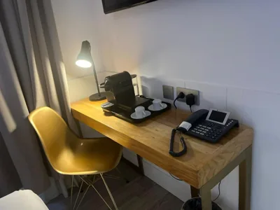 Hotel Art Santander — foto 11
