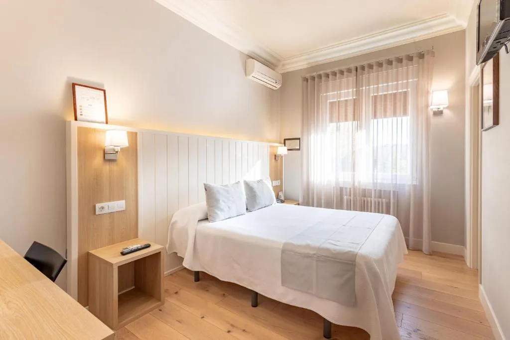 Camera doppia piccola — Hotel Artaza