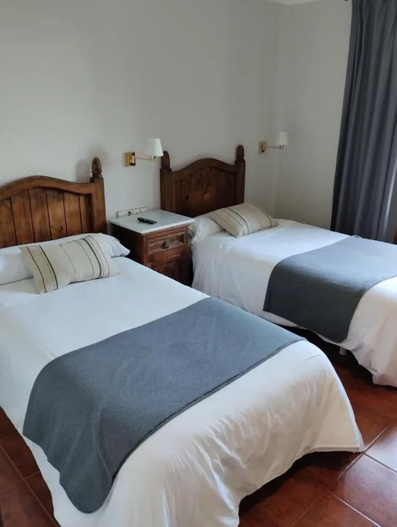 Camera Doppia con 2 letti singoli — Hotel Artea Errota
