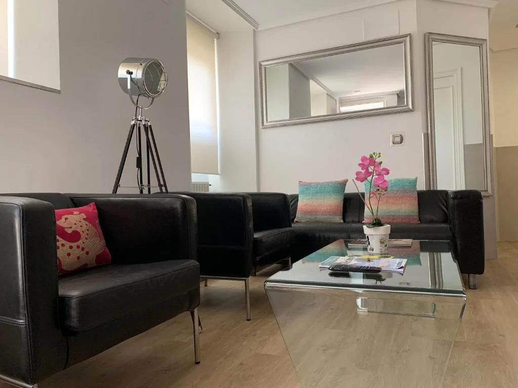 Apartamento de 2 dormitorios — Hotel Artetxe