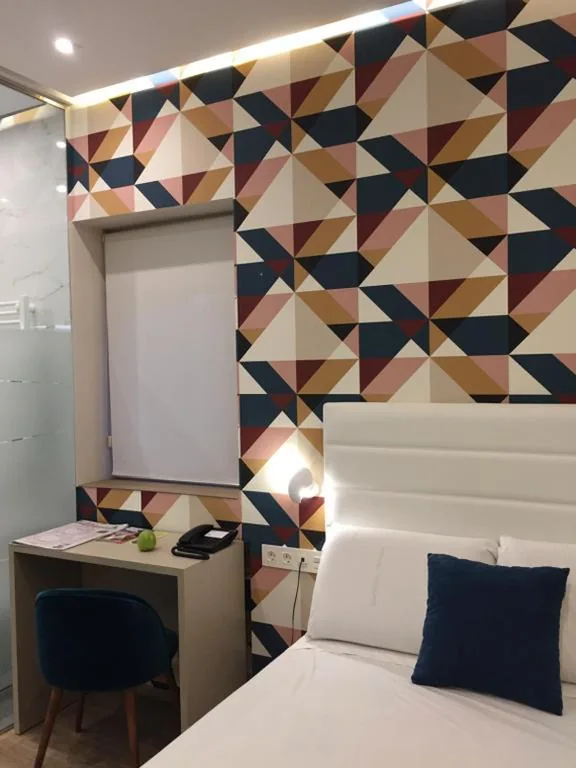 Habitación Individual — Hotel Artetxe