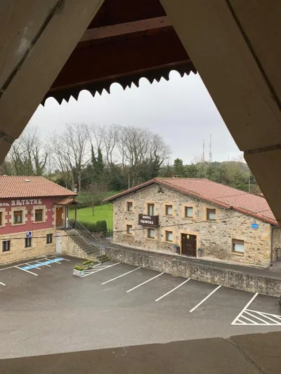 Hotel Artetxe — foto 12
