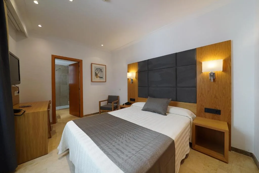 Double Room for Single Occupancy — Hotel Artmadams