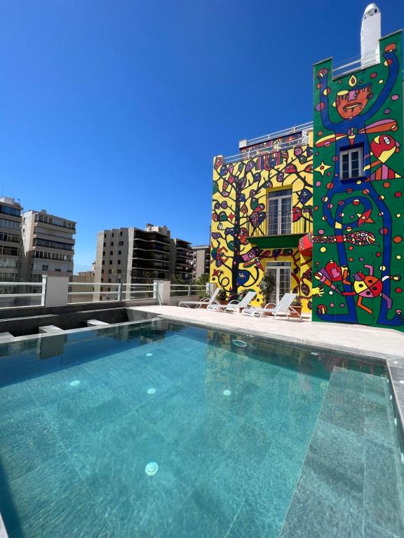 Hotel Artmadams