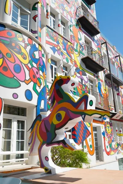Hotel Artmadams — photo 6
