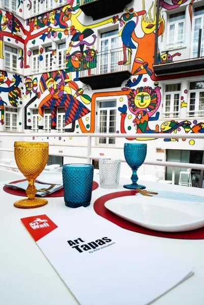 Hotel Artmadams — photo 9