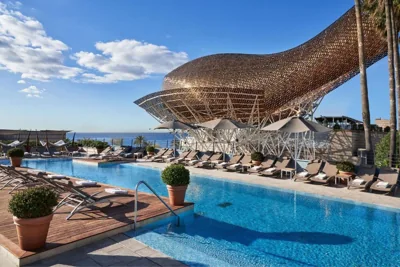 Hotel Arts Barcelona — foto 2