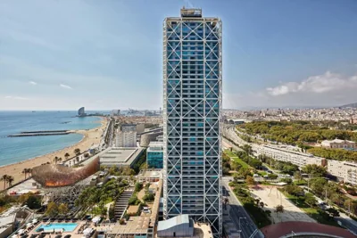 Hotel Arts Barcelona — foto 4