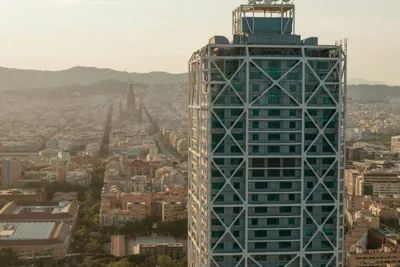Hotel Arts Barcelona — foto 12
