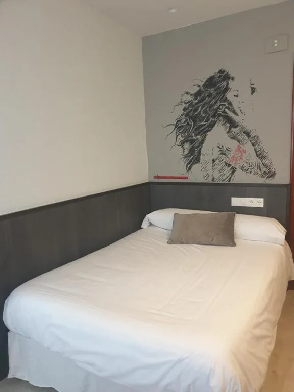 Einzelzimmer — Hotel Arts - Gasteiz Centro