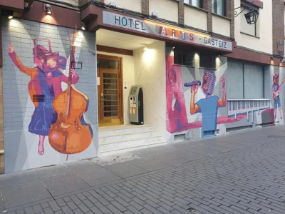 Hotel Arts - Gasteiz Centro — Foto 5