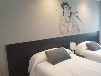 Hotel Arts - Gasteiz Centro — Foto 6
