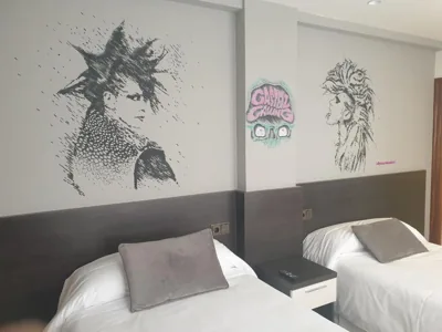 Hotel Arts - Gasteiz Centro — Foto 9
