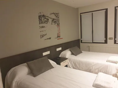 Hotel Arts - Gasteiz Centro — Foto 11