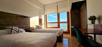 Hotel Artxanda Bilbao, Parking Gratuito en el Exterior Junto al Hotel, — foto 5