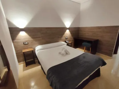 Hotel Artxanda Bilbao, Parking Gratuito en el Exterior Junto al Hotel, — foto 11