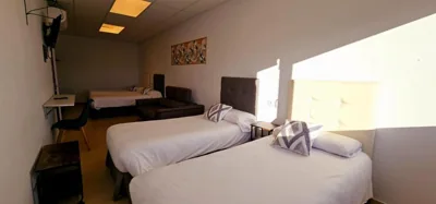Hotel Artxanda Bilbao, Parking Gratuito en el Exterior Junto al Hotel, — foto 12