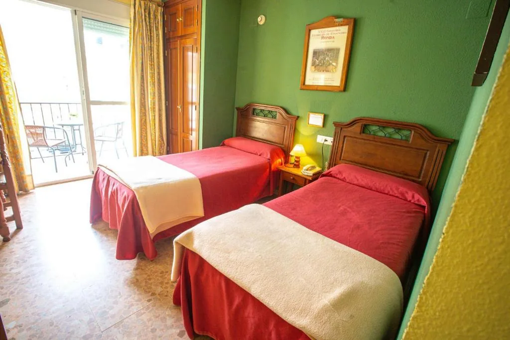 Camera Doppia con 2 letti — Hotel Arunda II