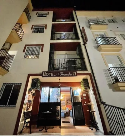 Hotel Arunda II — foto 4