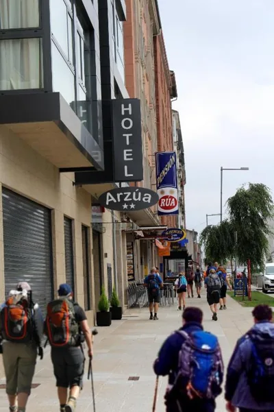 HOTEL ARZÚA — foto 10