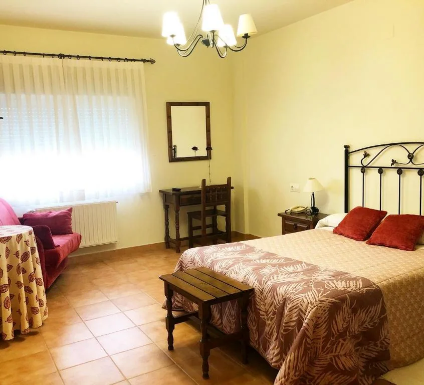 Habitación Doble — HOTEL AS MACEIRAS