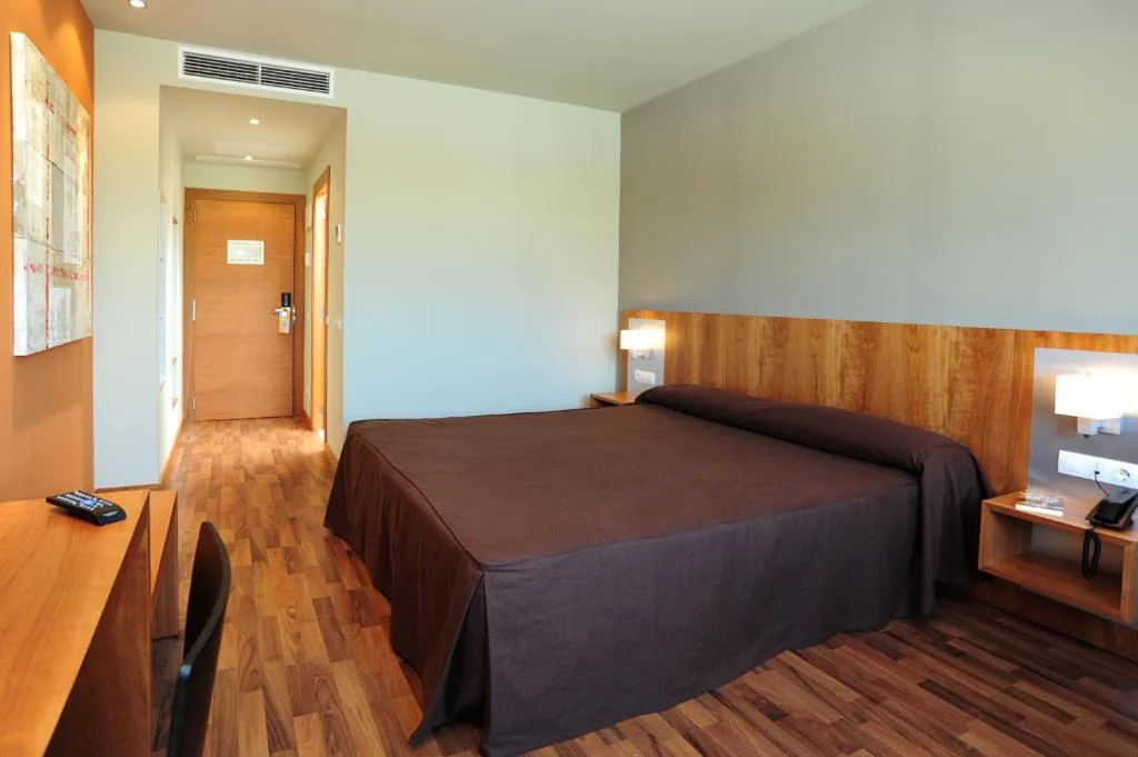 Deluxe-Zimmer – 1 großes Bett — Hotel AS Torrent