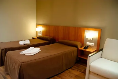 Hotel AS Torrent — Foto 2