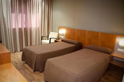 Hotel AS Torrent — Foto 8