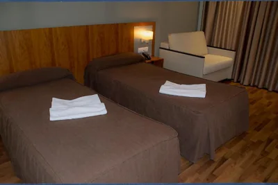Hotel AS Torrent — Foto 11