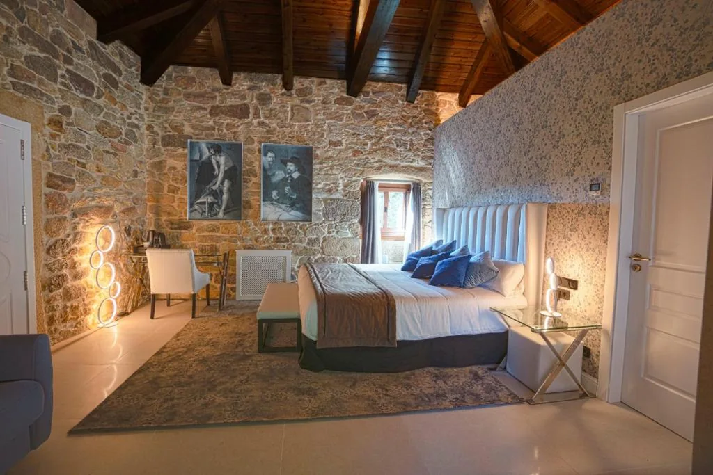 Hotel As Torres da Hermida