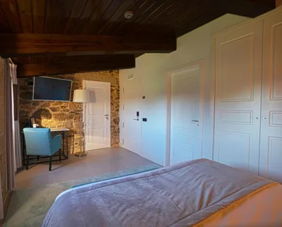 Hotel As Torres da Hermida — Foto 10