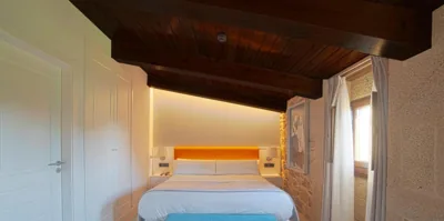 Hotel As Torres da Hermida — Foto 11