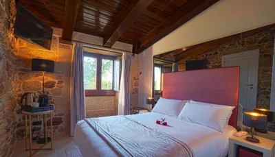 Hotel As Torres da Hermida — Foto 12