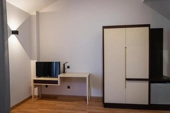 Quarto Duplo - 2 camas — Hotel-Asador Montes Oretanos
