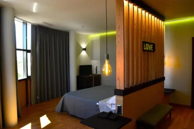 Hotel-Asador Montes Oretanos — foto 11