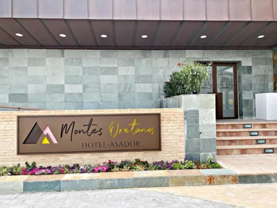 Hotel-Asador Montes Oretanos — foto 12
