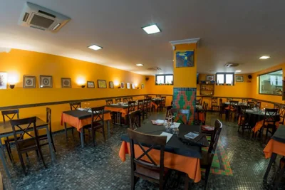Hotel Asador O Callejón De Belchite — foto 8