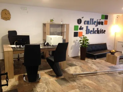 Hotel Asador O Callejón De Belchite — foto 10