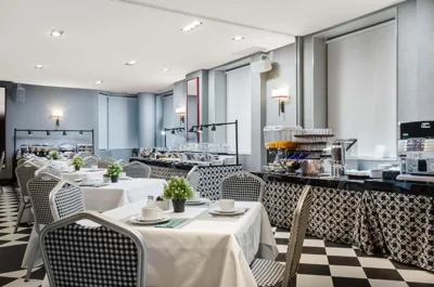 Hotel Asset Torrejón — foto 4