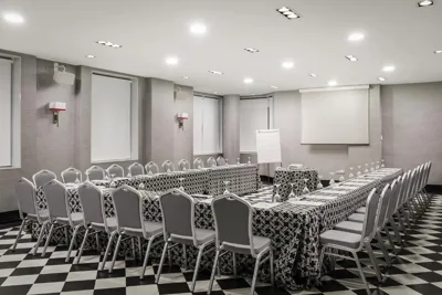 Hotel Asset Torrejón — foto 7