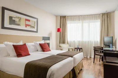 Hotel Asset Torrejón — foto 8