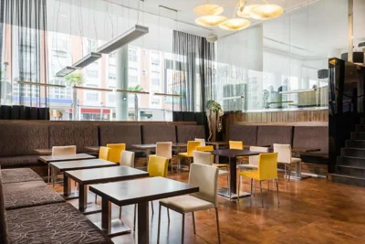 Hotel Asset Torrejón — foto 12