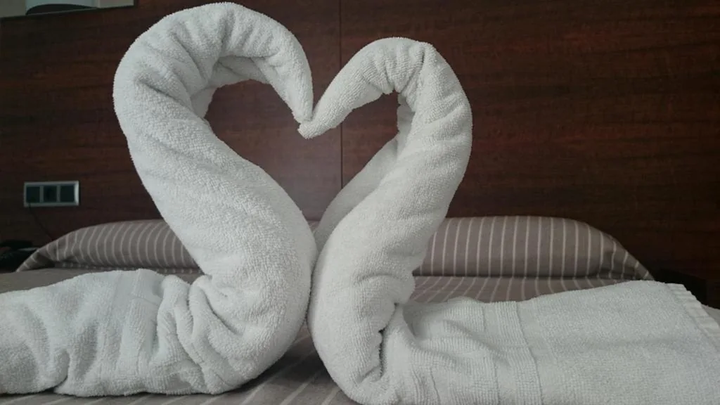 Double Room with Hot Tub and Spa Access - 1 or 2 Beds — Hotel Astoria Park