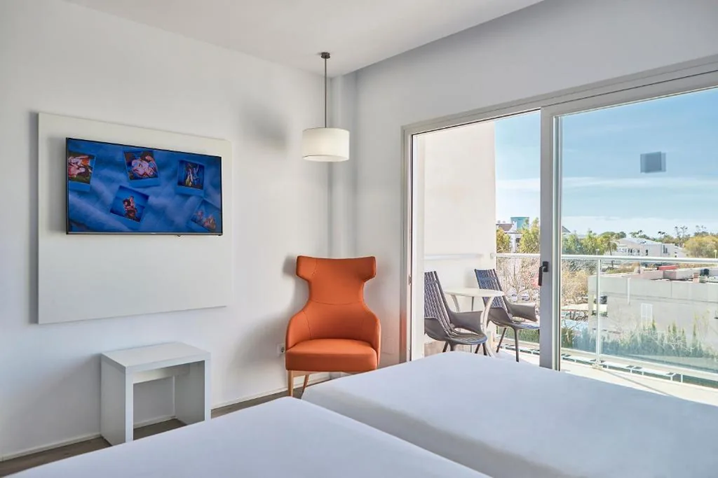 Habitación Doble — Hotel Astoria Playa Adults Only 4* Sup
