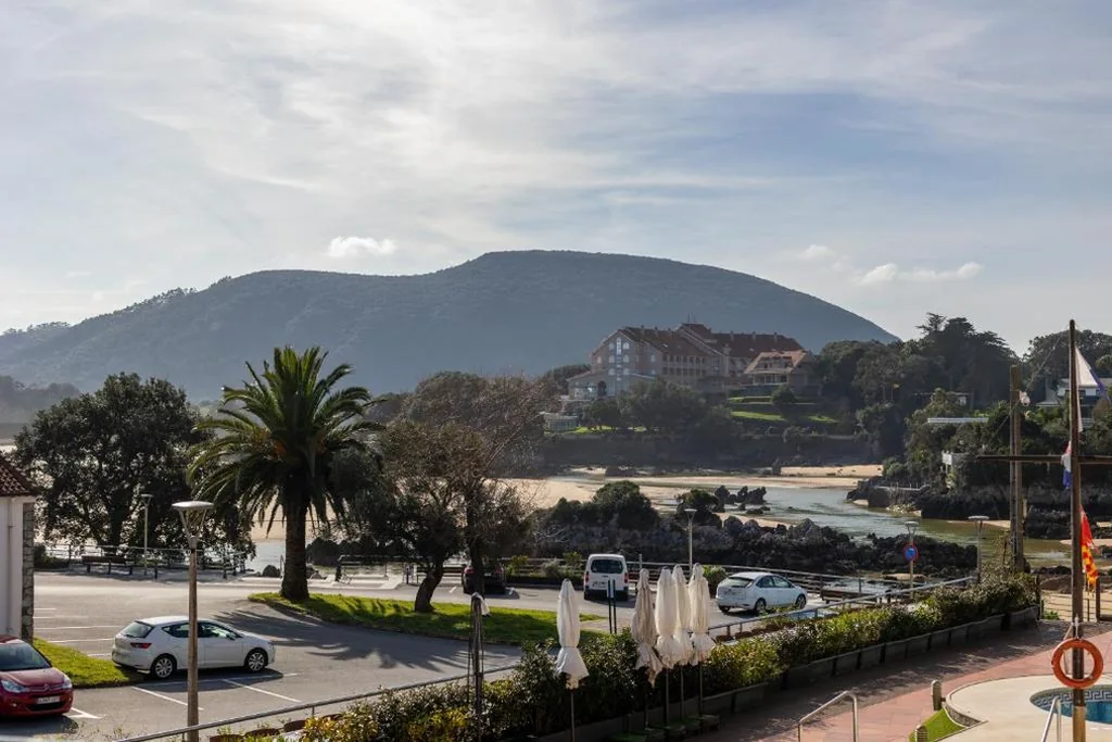 Camera singola con terrazza — Hotel Astuy