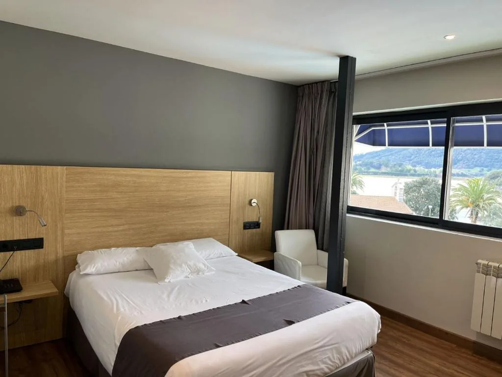 Camera singola — Hotel Astuy