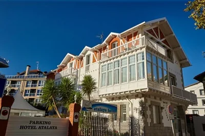 Hotel Atalaya- FREE PARKING GRATUITO — foto 10