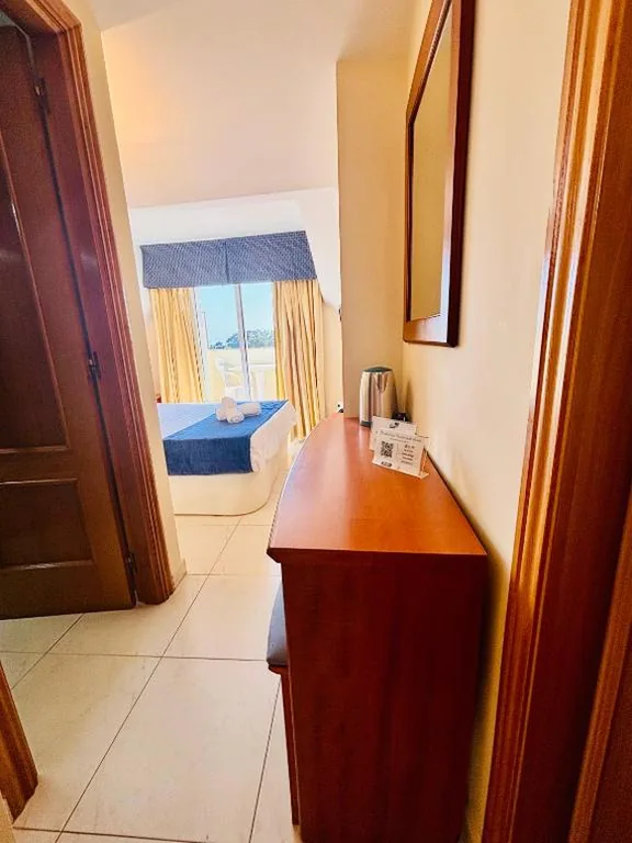 Single Room with Sea View — Hotel Atalaya II