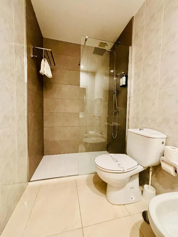 Triple Room with Sea View — Hotel Atalaya II